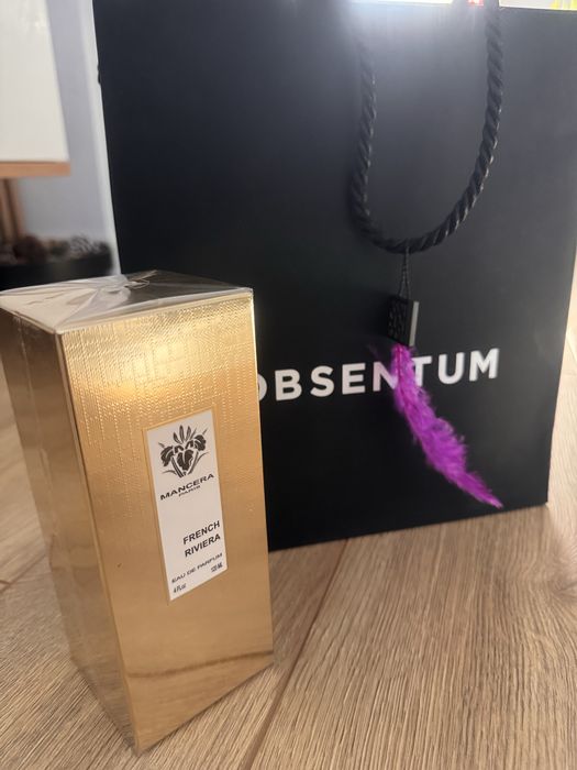 Parfum Mancera French Riviera 120 ml