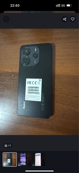 redmi note 14 5g 128gb