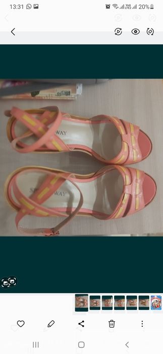 Женская обувь босоножки