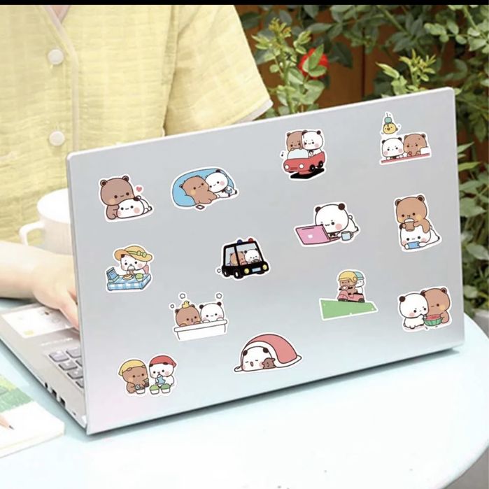 OFERTA: Sticker Bubu si Dudu - 50 bucăți