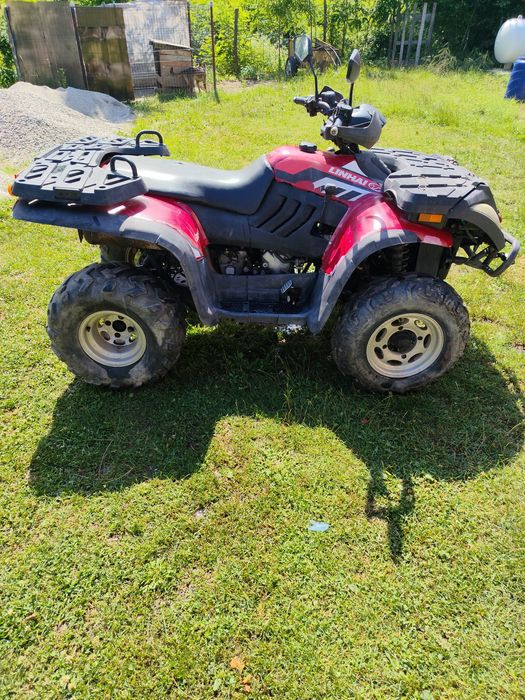 Vand ATV Linhai 4 X 4