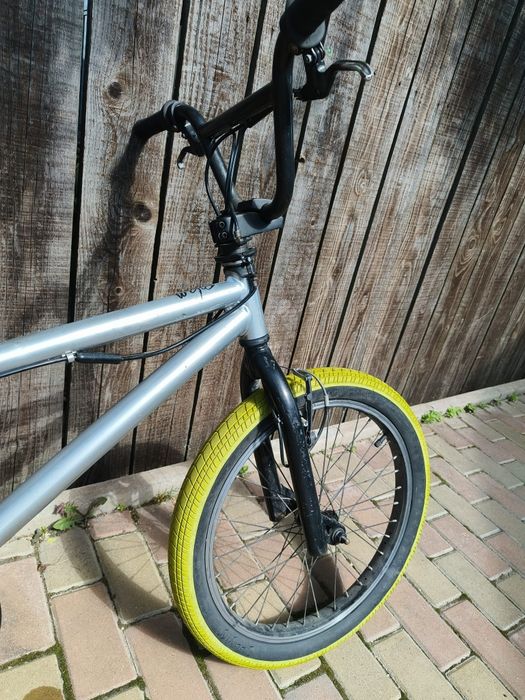 Vand bicicleta copii BMX Wipe