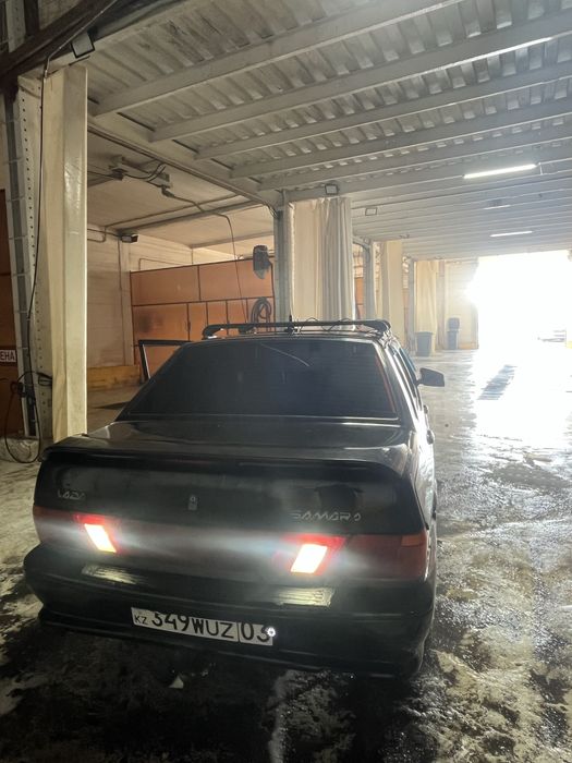 Лада Самара 2115