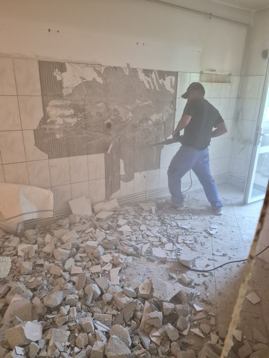 Demolări apartamente Tulcea