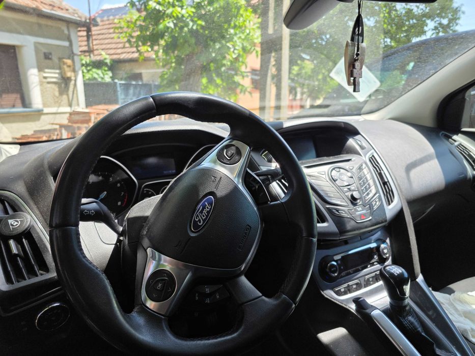 FORD Focus 2012 — imagine 4