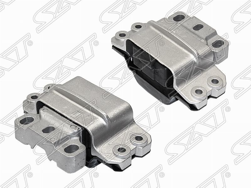 Caddy Volkswagen Подушка Двигателя Оригинал