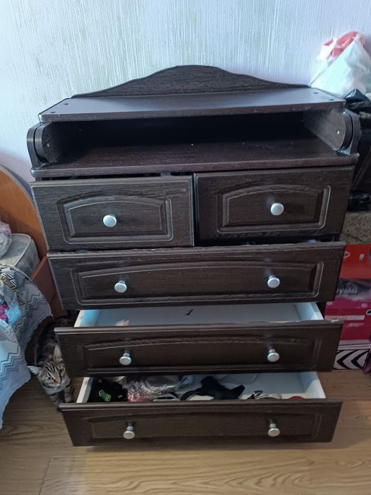 Комод-пеленальный столик