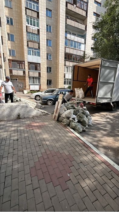 Вывоз мусора не дорого 24/7