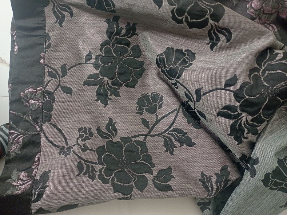 Масивни пердета 3бр.