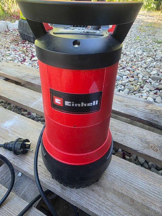 Pompa submersibila apa curata Einhell GE-PP 5550