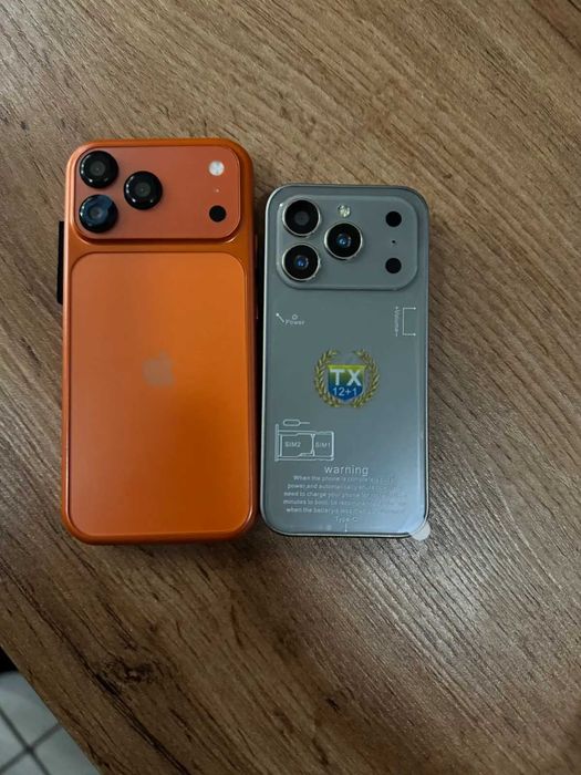 Phone 17 Pro Max Mini yangi holatda