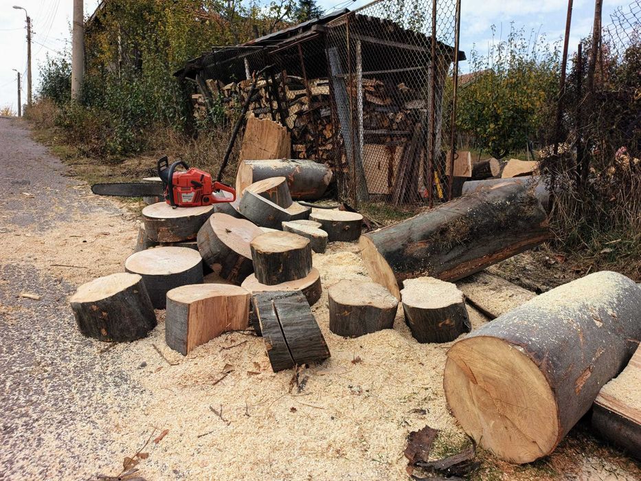 Рязане на дърва за Перниk и региона