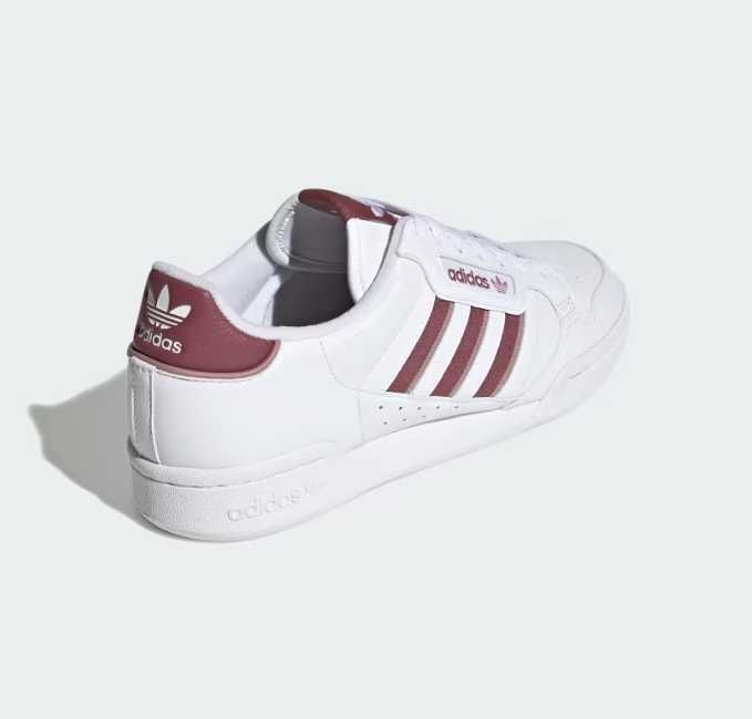 Оригинални мъжки обувки  ADIDAS CONTINENTAL 80 размер  EU42 - 44