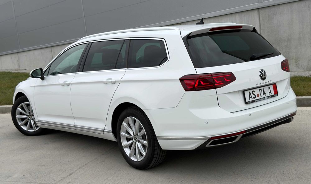 VW Passat B8 Extra Full 2020