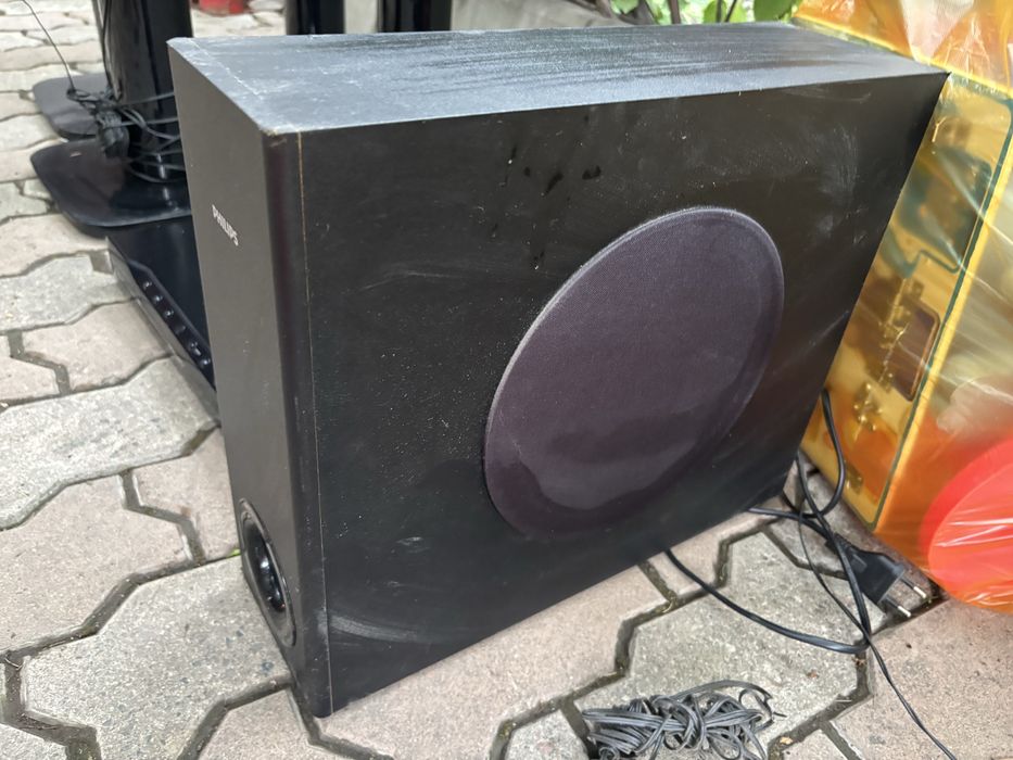 Домашний кинотеатр PHILIPS 5.1