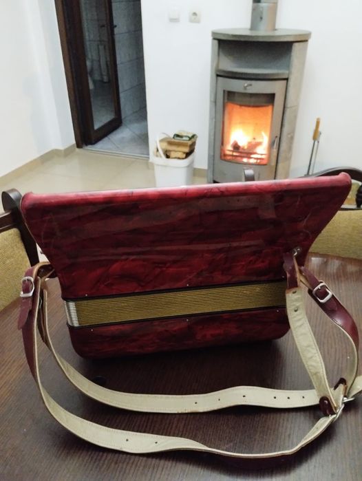 Acordeon Hohner Concerto