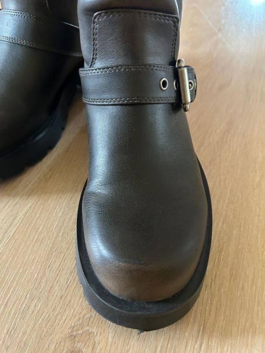 Женская осенняя обувь