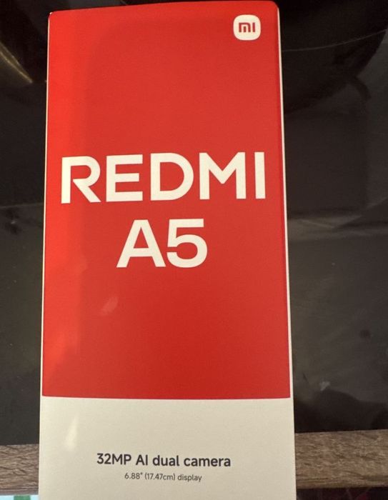 Смартфон Xiaomi Redmi A5 4 ГБ/128 ГБ