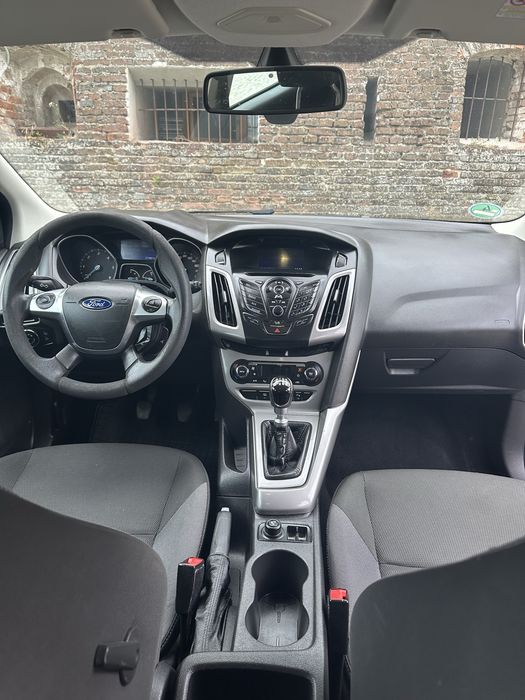 Ford Focus 1.6 diesel