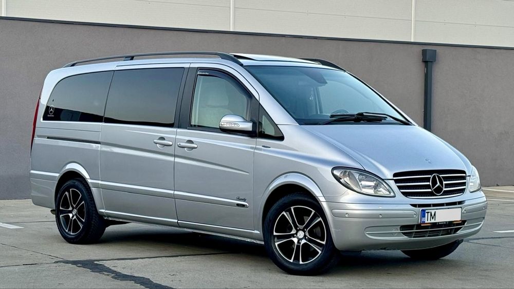 MERCEDES-BENZ V-Class 2007 — imagine 2