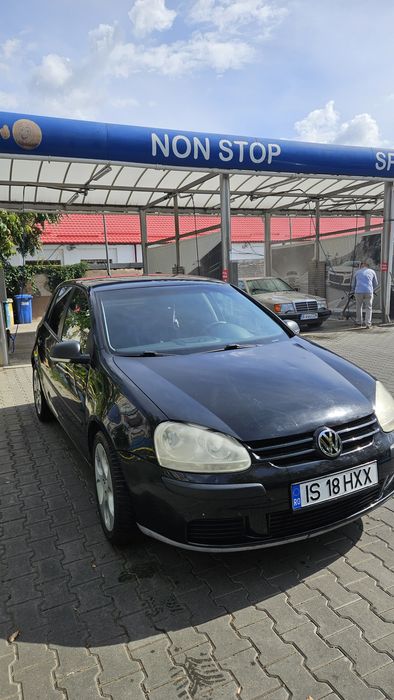 Volkswagen golf 5 1,9 tdi 2008