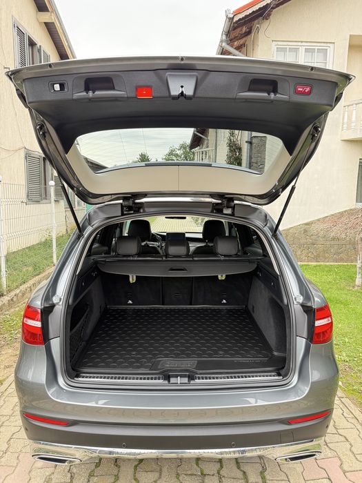 Vand Mercedes Glc 2.2D anul 2018
