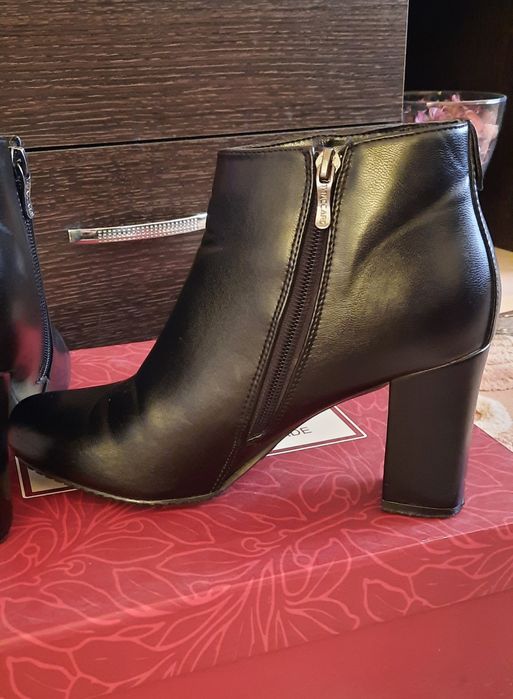 Осенняя обувь 38 размер