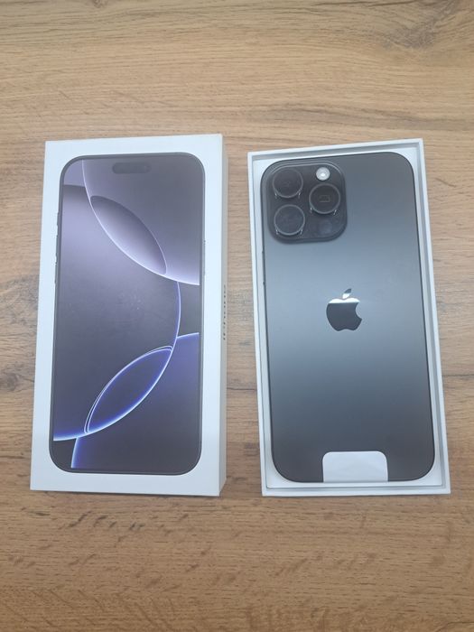 Айфон 16 про мах новый