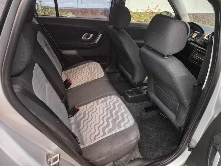 Skoda Fabia 1.4 TDi 2009