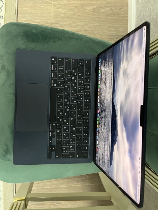 Apple Macbook Air 13.6 “M2 512 Midnight 2022”