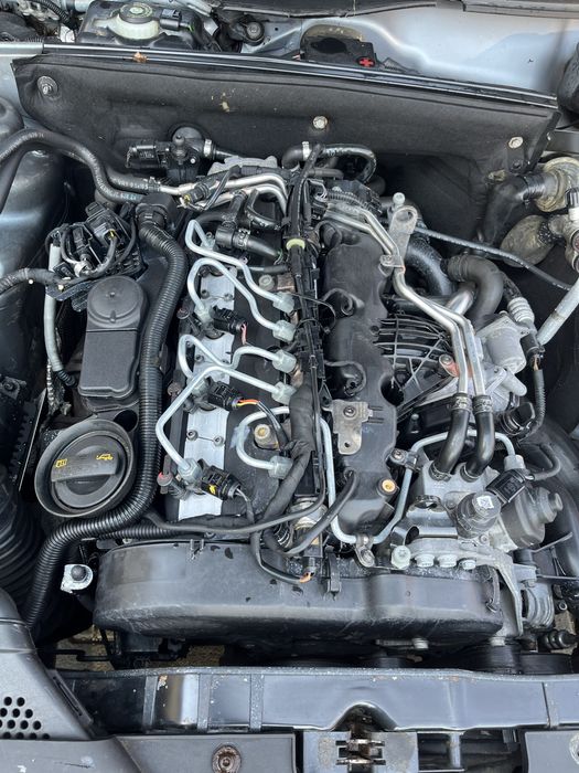 Motor caha audi a4 b8 2.0d 204.767km