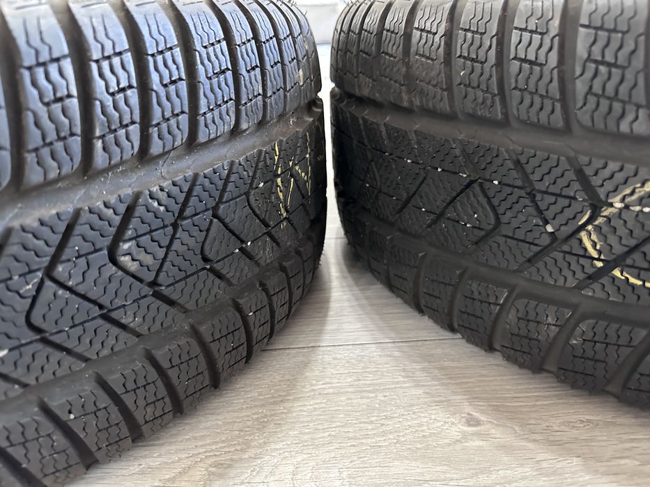 Anvelope RunFlat iarna Pirelli & Continental