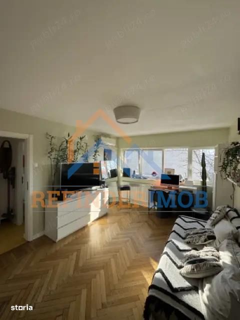 Bl.Dimitrie Cantemir 3 minute Metrou apartament 2 camere in bloc reabi