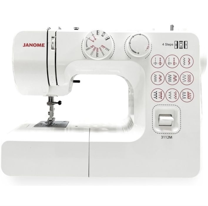 Швейная машина Janome 3112M