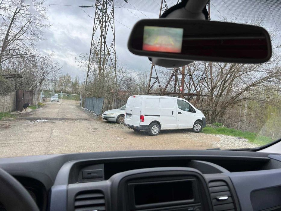 Opel vivaro ,model lung ,2016