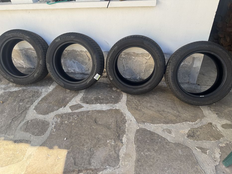 Зимни гуми 235/55/19 PIRELLI SCORPION WINTER