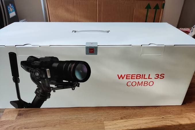 Стабилизатор Weebil 3S combo НОВЫЙ