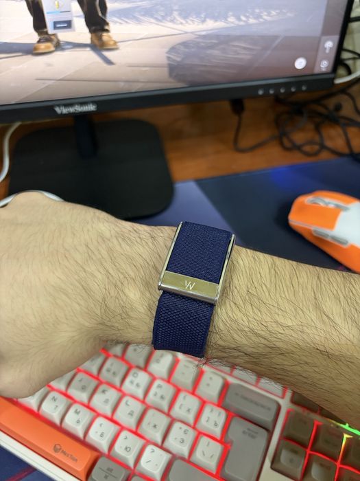 Whoop 5.0 peak 2 ta remeshok