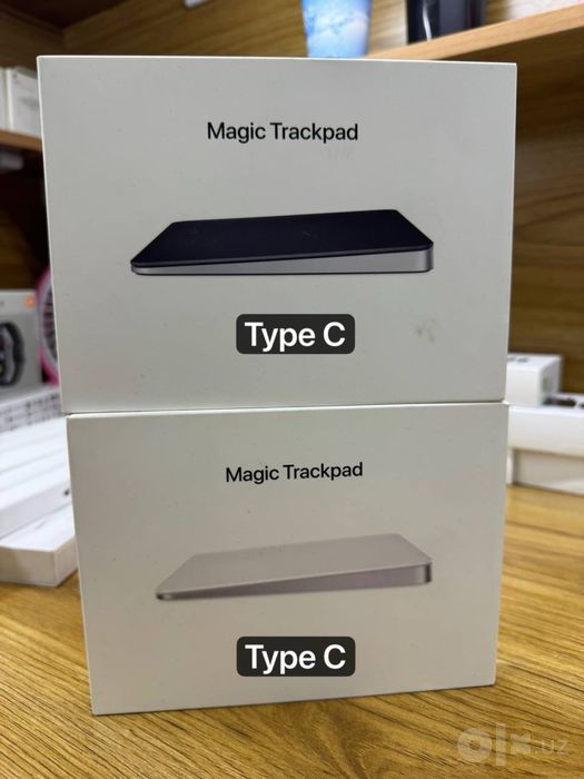 Оригинал Apple Magic Trackpad (Type-C) | В наличии