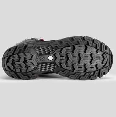 Дамски зимни непромокаеми обувки за туризъм (налични номера)