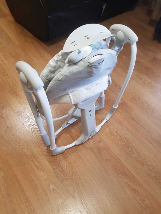 Бебешка люлка - шезлонг като нов Ingenuity ConvertMe 2-в-1