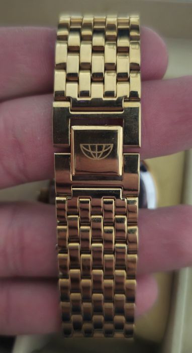 Ceas Astron automat - auriu