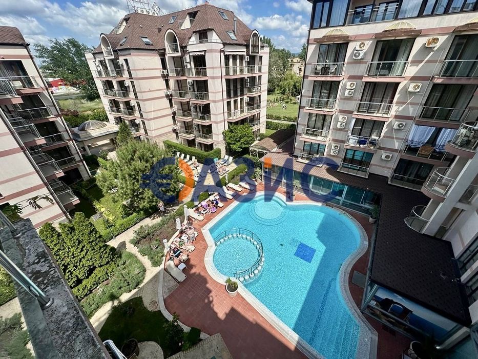 Продава се Тристаен апартамент в к.к. Слънчев бряг - 75 кв.м за 1346 €/кв.м - Снимка #14