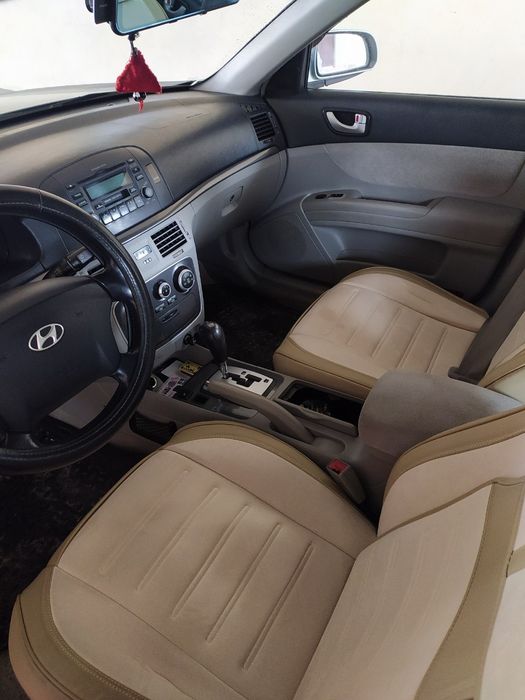 Hyundai sonata nf 2006