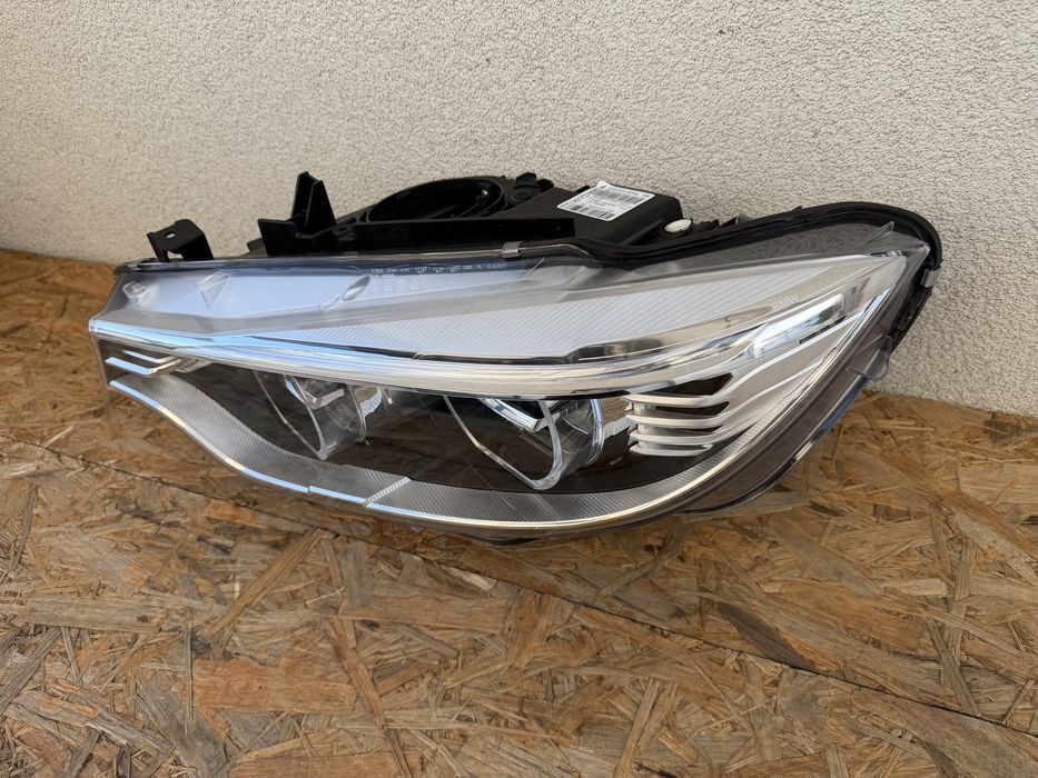 Far stanga BMW Seria 4 F32 F33 F36 Full LED ADAPTIV Original Europa