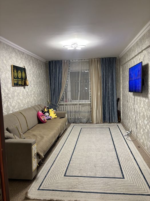 Срочно продается 2 х комнатная