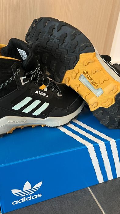 Adidas Terrex hiking shoes