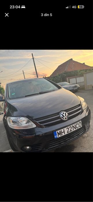 Golf V plus de vanzare