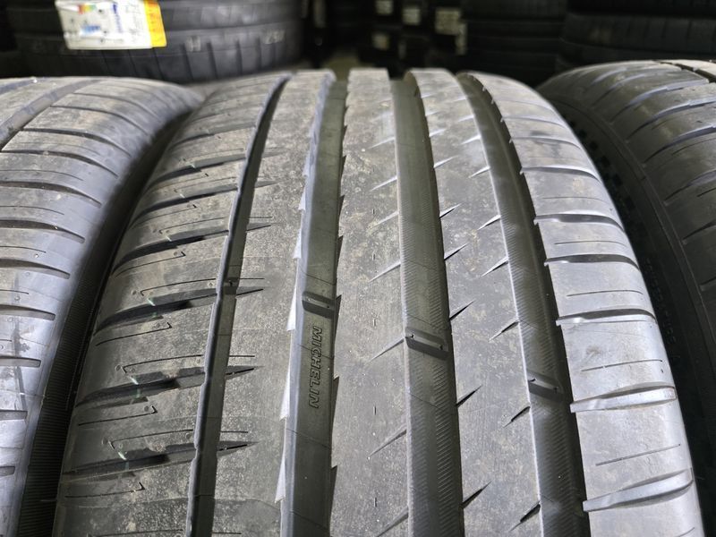 265/45/21 MICHELIN 4бр