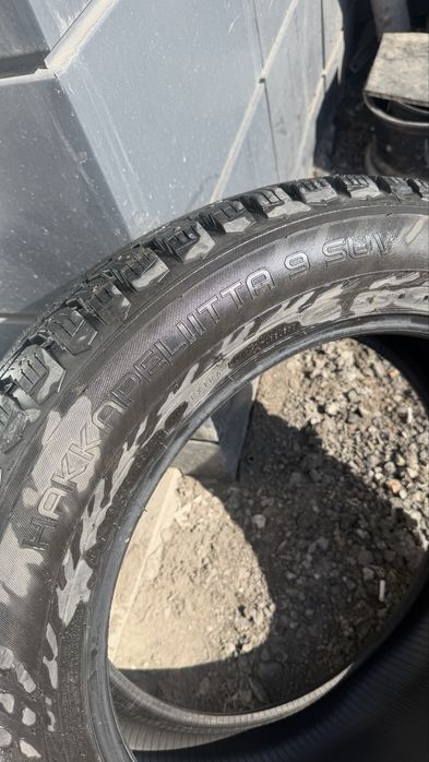 Nokian Hakkapeliitta 9
